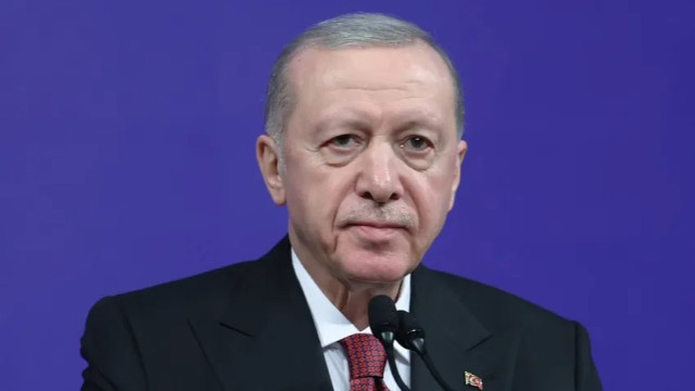 Cumhurbaşkanı Erdoğan'dan yeniden adaylık açıklaması: Anayasadan muradımız kendimize alan açmak değil