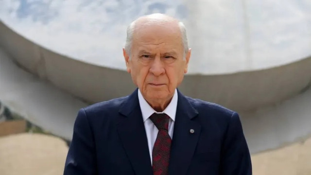 Devlet Bahçeli'den İBB soruşturması açıklaması: İstanbul’un yolsuzluk sarmalına mahkum edilmesi büyük bir yara