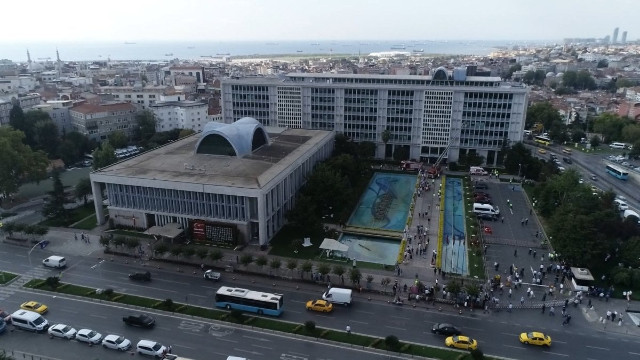 İBB'ye beşinci dalga yolsuzluk operasyonu: 47 gözaltı kararı