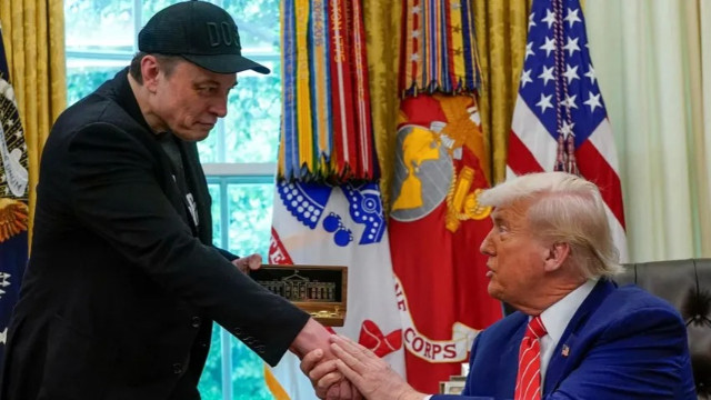 Musk’tan Trump’ın bütçe tasarısına tepki: ‘Tiksindirici iğrençlik’