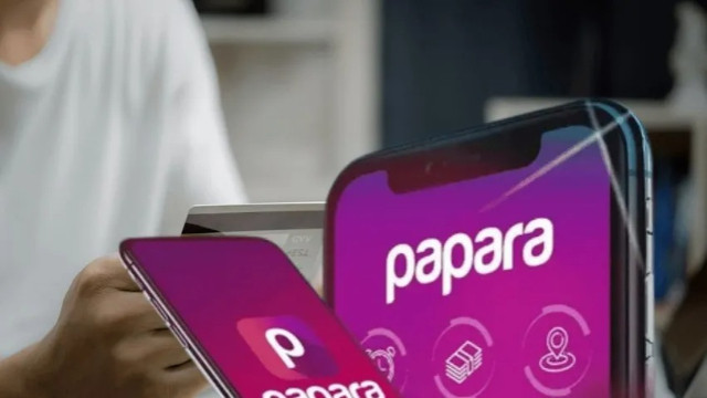 Papara'dan bloke hesaplara ilişkin açıklama