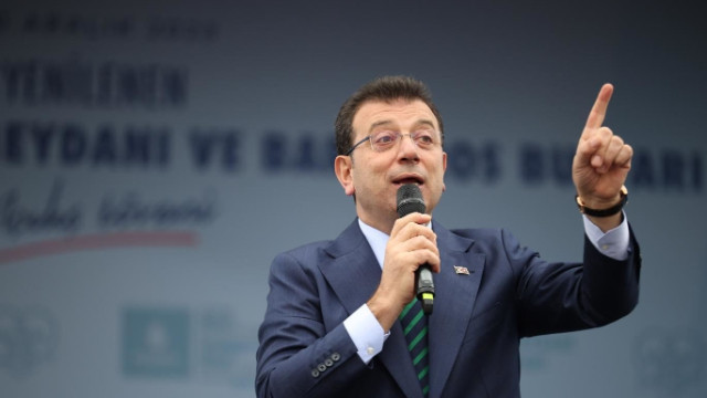 İmamoğlu: Asıl bayram, bu zihniyetten kurtulduğumuz gün olacak