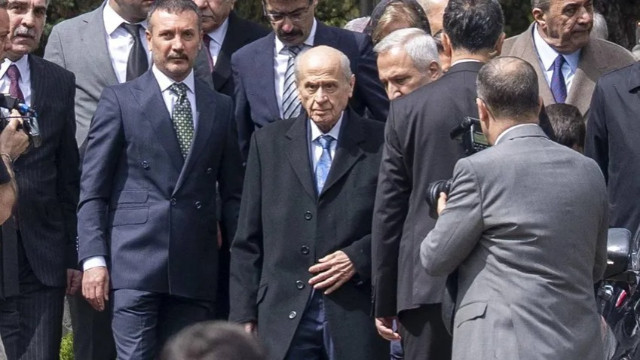 Devlet Bahçeli'den 'Anayasa' mesajı: Bayram sonunda Meclis'e görev düşüyor