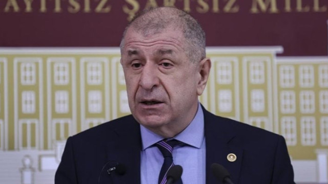 Ümit Özdağ hakkında karar!