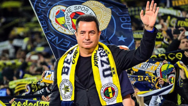 Acun Ilıcalı, Fenerbahçe'deki görevinden ayrıldı