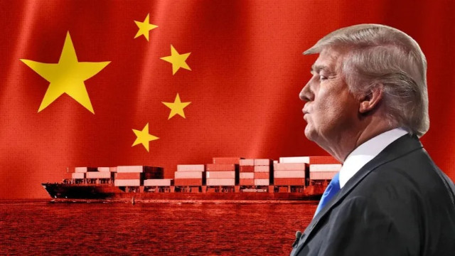 ABD Başkanı Trump: Çin ile anlaşmamız tamamlandı