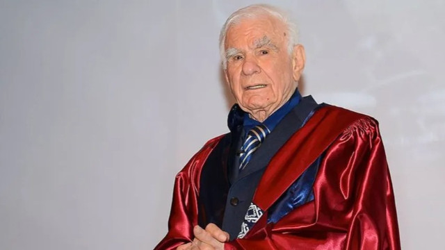 Yüzyılın en iyi beyin cerrahı Prof. Dr. Gazi Yaşargil hayatını kaybetti