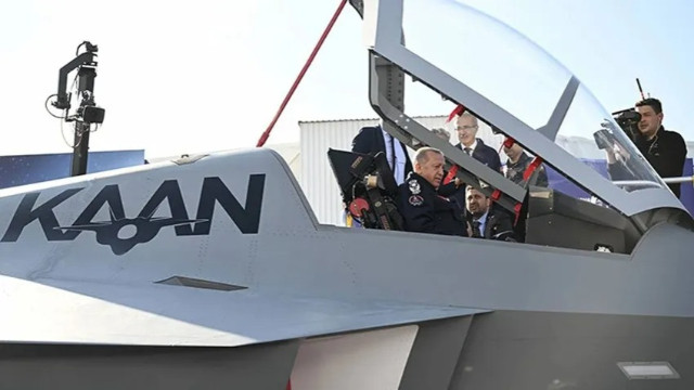 Türkiye, Endonezya'ya KAAN ihraç edecek! Anlaşma imzalandı! Müjdeyi Erdoğan verdi