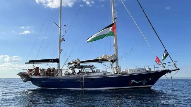 İsrail'in el koyduğu Madleen gemisindeki 2'si Türk 6 aktivist sınır dışı ediliyor