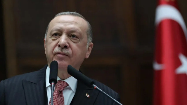 Cumhurbaşkanı Erdoğan'dan İsrail'e sert tepki: Haydutluklarına artık bir 'dur' denilmeli