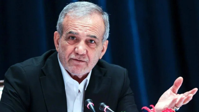 İran Cumhurbaşkanı Pezeşkiyan: İsrail aptalca eyleminden pişman olacak