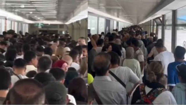 Türkiye’ye yeni mülteci akımı mı geliyor? Sınır kapısına dayandılar