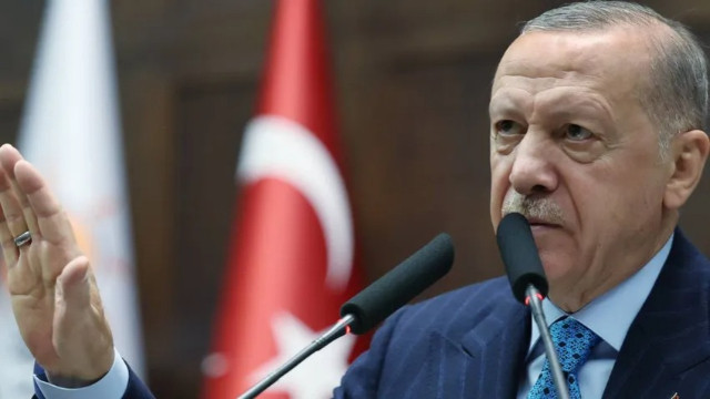 Cumhurbaşkanı Erdoğan'dan İsrail'e tepki: Saldırıların Türkiye'ye etkilerine hazırız
