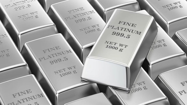 Platin 10 yılın zirvesinde: Çin talebi ve arz açığı fiyatları yukarı taşıdı