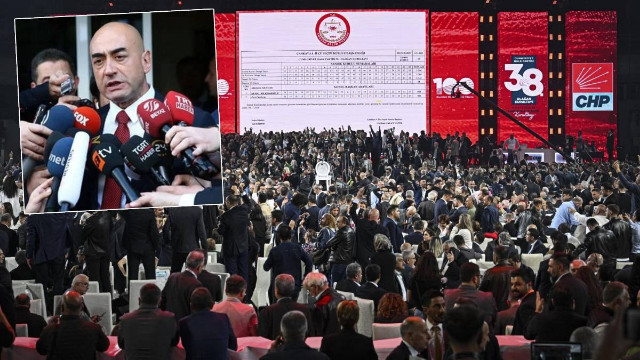 CHP'nin YSK Temsilcisi’nden kurultay davasına tepki: Seçim hukukunda geri vites yoktur
