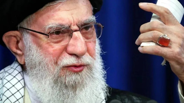 İran dini lideri Hamaney, ateşkesten sonra ilk defa konuştu: ABD'ye sert bir tokat attık!