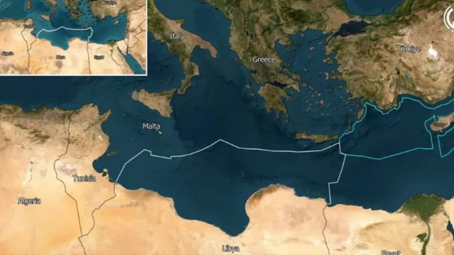 Yunanistan'da Türkiye endişesi: Libya ile petrol anlaşması panik yarattı