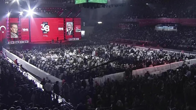 CHP kurultayını iptal davasında ara karar çıktı! İptal talebi 8 Eylül’e ertelendi!