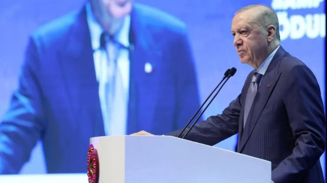 Cumhurbaşkanı Erdoğan'dan enflasyon mesajı! "Yıl sonunda 20'li rakamları bekliyoruz"