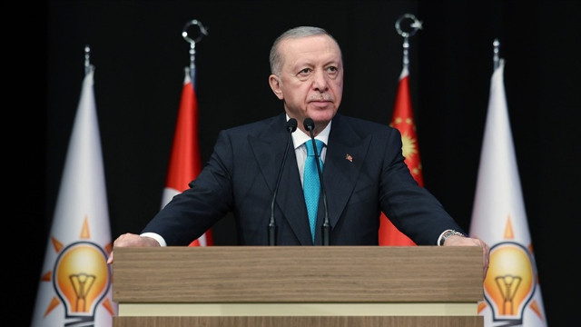 Cumhurbaşkanı Erdoğan’dan Leman dergisine tepki: Bu alçakça bir provokasyondur