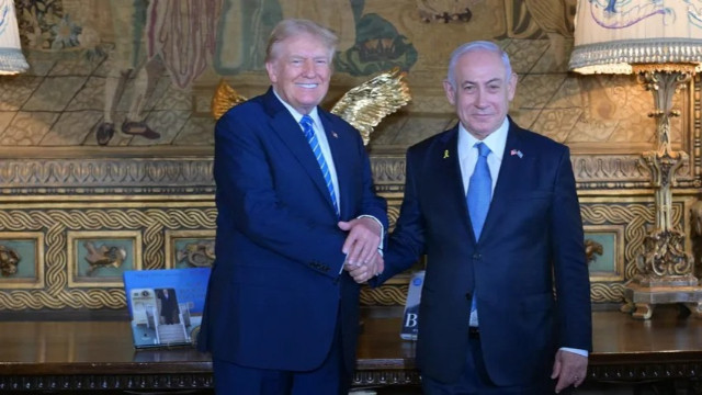 İsrail medyası: Trump ve Netanyahu 7 Temmuz’da Beyaz Saray’da buluşacak