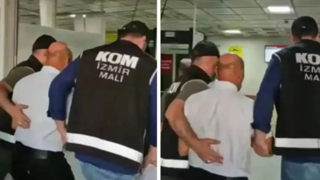Gözaltındaki Tunç Soyer'den ilk görüntü! "Sizlerin başını öne eğdirecek hiçbir şey yapmadık"