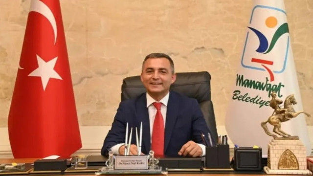 Manavgat Belediyesi'ne operasyon: Belediye Başkanı Niyazi Nefi Kara gözaltında