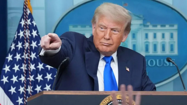 Trump'tan ülkelere tarife mektubu! 1 Ağustos'ta yürürlükte