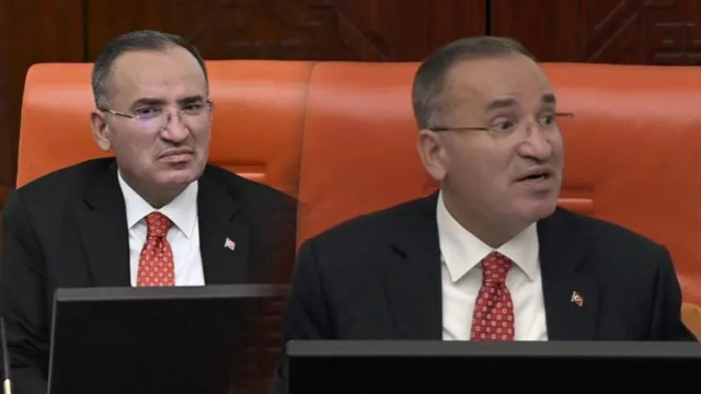 Bekir Bozdağ'dan AK Partili vekile sert uyarı: "Burası kahvehane değil!"
