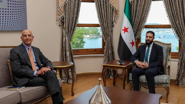 ABD Büyükelçisi Barrack: Suriye hükümeti ve Kürtler arasında anlaşmazlık var