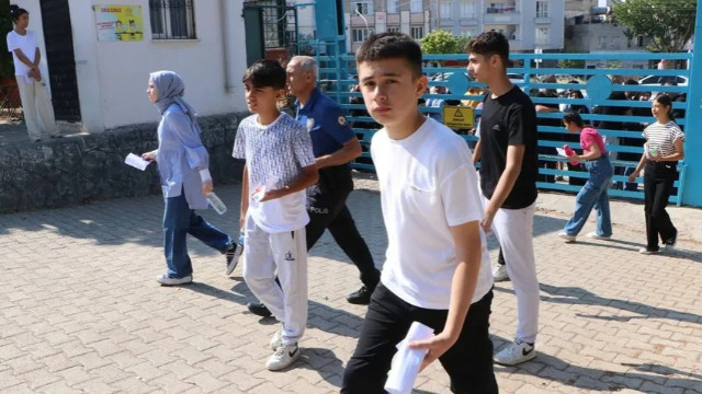 LGS sınav sonuçları açıklandı!