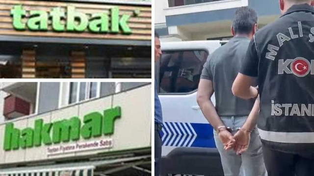 MİT'ten FETÖ operasyonu: Hakmar ve Tatbak'a kayyum