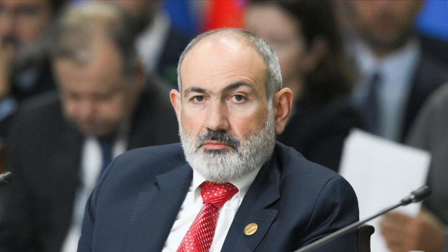 Ermenistan Başbakanı Paşinyan, Türkiye ile normalleşme sürecini değerlendirdi