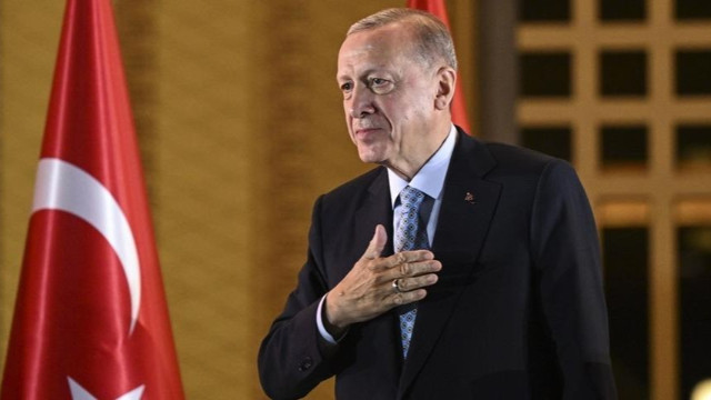 Altan Öymen'in vefatı sonrası Erdoğan'dan CHP'ye taziye mesajı