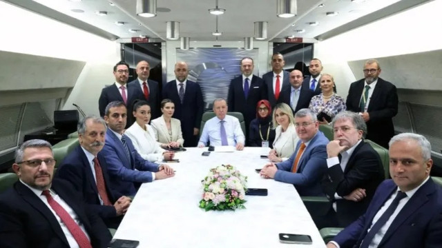Cumhurbaşkanı Erdoğan: Suriye’nin parçalanmasını istemiyoruz