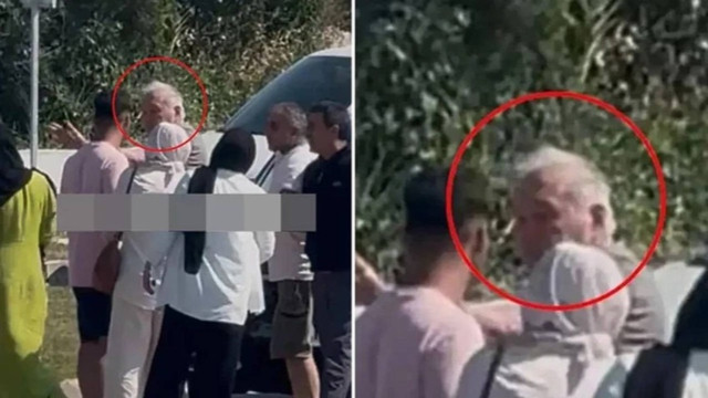 İlber Ortaylı trafik kazası geçirdi! Sözlü tartışma çıktı!