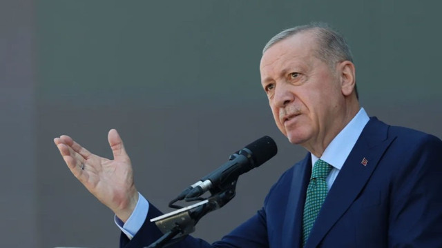 Cumhurbaşkanı Erdoğan'dan Lozan Barış Antlaşması'nın yıl dönümü mesajı