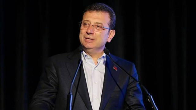 Ekrem İmamoğlu hastaneye götürüldü