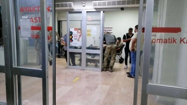 MSB açıkladı: İskenderun'da iki asker şehit oldu, beş asker tedavi altında