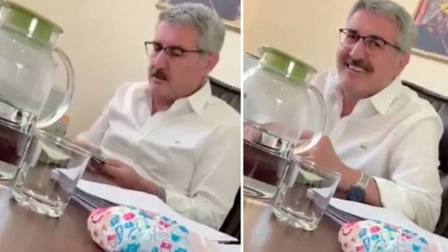 Bin dolarlık rüşvet iddiası: Rüşvet değil sadaka olarak verilmiş