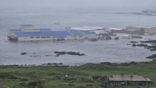 Rusya'da 8.8 büyüklüğünde deprem: İlk tsunami dalgaları kıyıya ulaştı