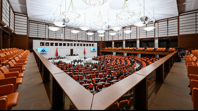 İşte TBMM'de kurulacak komisyona gidecek üyeler! Hangi partiden kaç kişi katılacak?