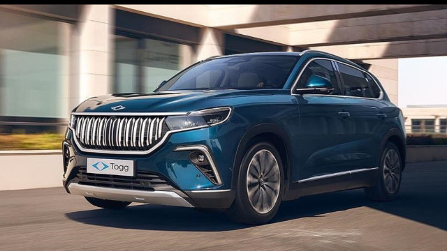 Alman Bild gazetesi yazdı: Togg T10X Almanya’da satılmaya başlanacak