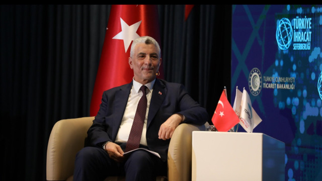 Ticaret Bakanı Bolat: İhracata 7 aylık yüzde 5,2'lik artış var