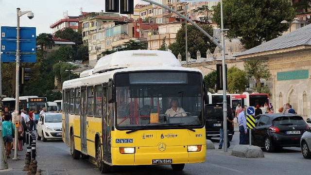 İstanbul trafiğine nefes aldıracak proje: Otobüs öncelikli şeritler geliyor