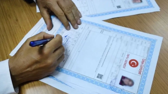 Sahte kimlikle işlem riski büyüyor, ücretsiz önlem devrede