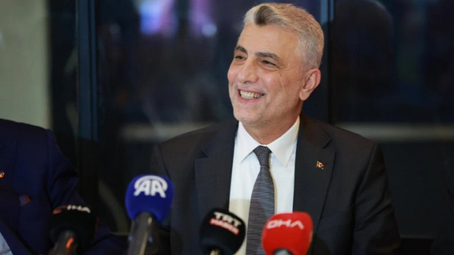 Bakan Bolat: Türk bankaları Suriye'de faaliyete geçmeye hazır