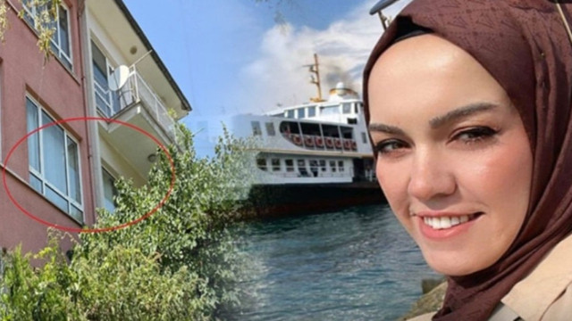 Meclis görevlisi kadın eşi tarafından öldürüldü! Son anlarında balkona çıkıp yardım istemiş