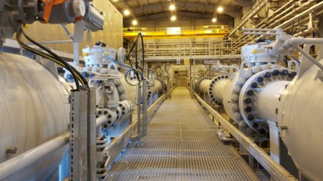 İsrail’den Mısır’a 130 milyar metreküplük doğalgaz ihracatı