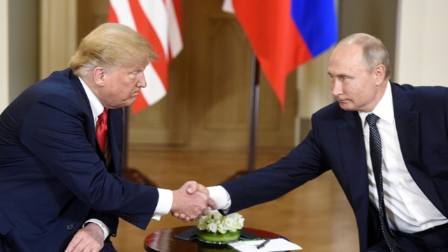 Kremlin duyurdu: Putin ve Trump bir araya gelecek